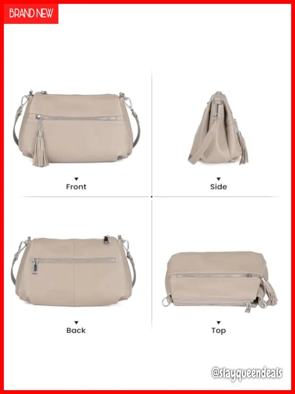 N/A genuine leather